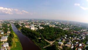 Города России. Что посмотреть в современной Вологде?