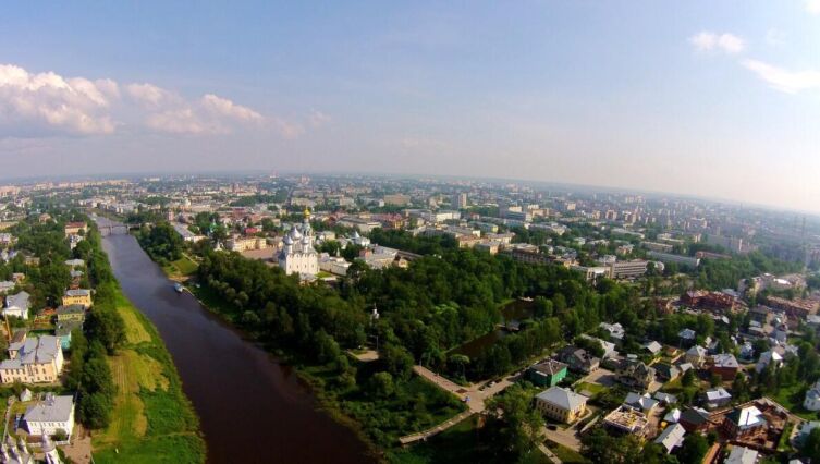 Города России. Что посмотреть в современной Вологде?