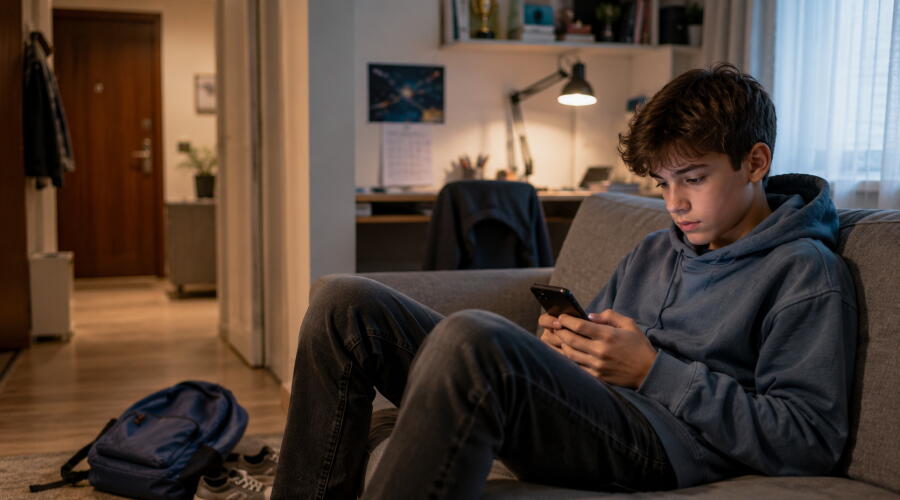 Родительский контроль на iPhone: как настроить с приложением Kids360?