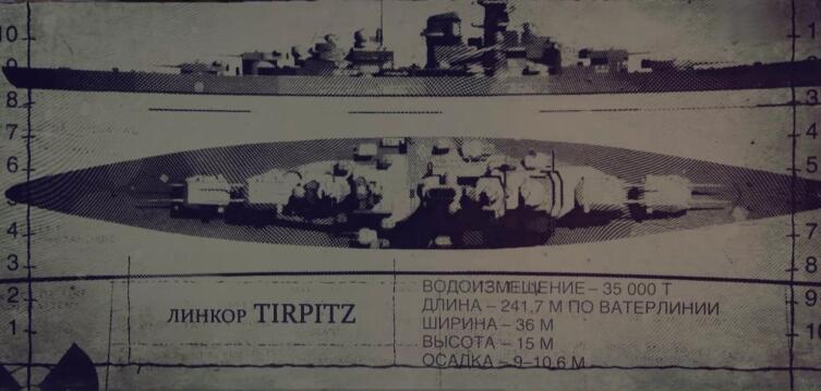 Удивительные факты о линкоре «Тирпиц»: чего вы могли не знать про легендарный корабль? Удивительные факты о линкоре «Тирпиц»: чего вы могли не знать про легендарный корабль?