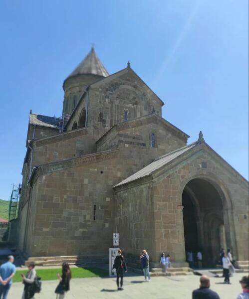 Собор Светицховели