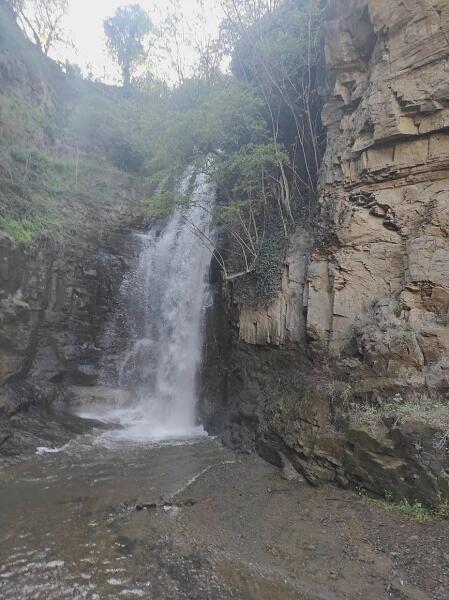 Водопад Легвтахеви (Инжирный) Водопад Легвтахеви (Инжирный)