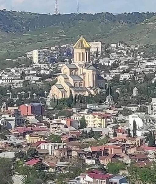 Собор Цминда Самеба