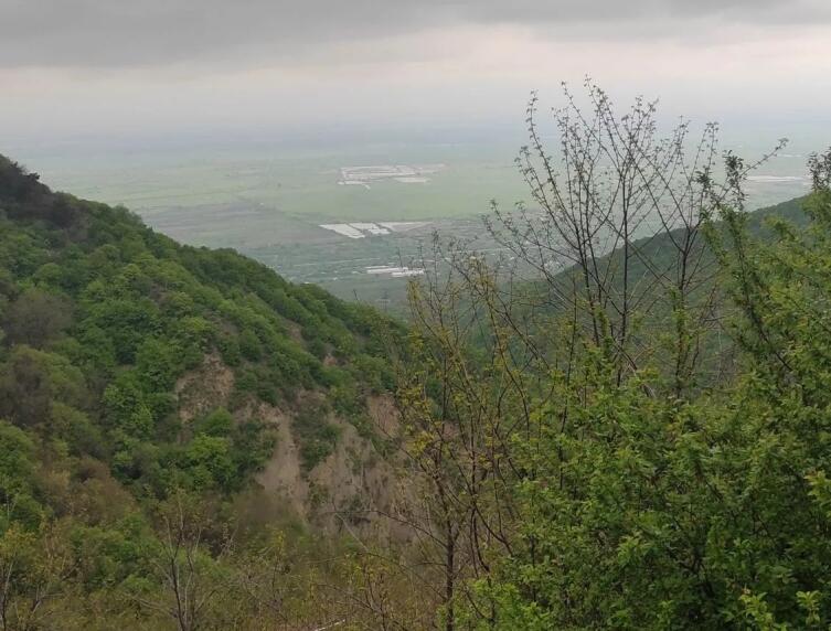 Алазанская долина