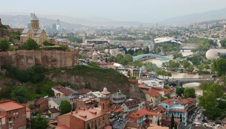 Какие достопримечательности посмотреть в Тбилиси?