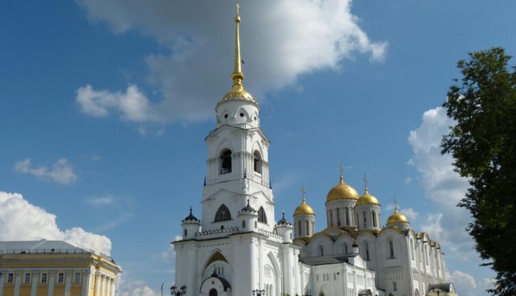 Золотое кольцо России: сколько городов в него входит?