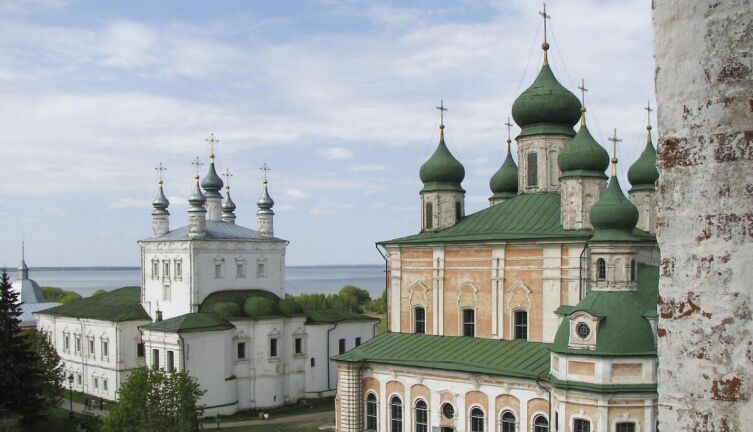 Золотое кольцо России. Чем примечателен Переславль-Залесский?