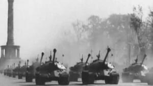 История военной техники. Почему советский супертанк ИС-3 проиграл Синайской пустыне?