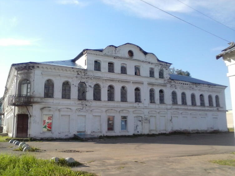 Чем интересно село Медведь Новгородской области? Чем интересно село Медведь Новгородской области?