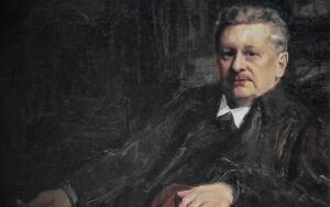 Художник Ю. Ю. Клевер. Чем удивительно его творчество?