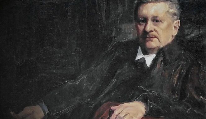 Художник Ю. Ю. Клевер. Чем удивительно его творчество?