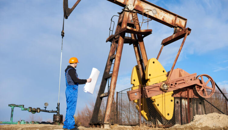 Как добывают нефть?