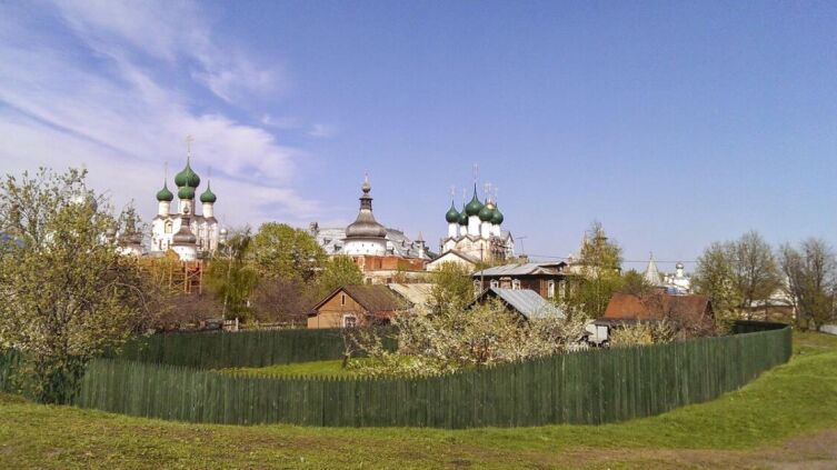 Где посмотреть на деревянное кружево?