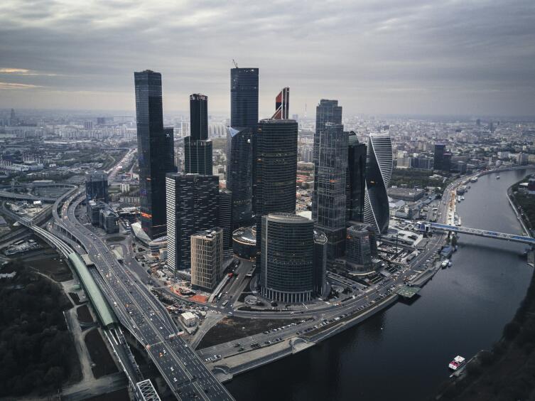 Москва-Сити
