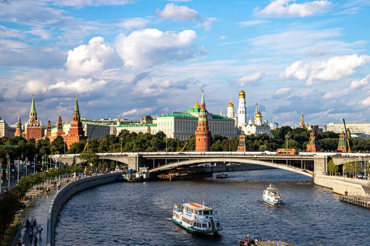 Москва-река