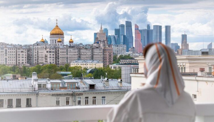 Как ориентироваться в Москве?