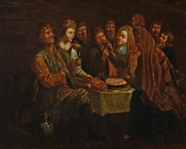 Осенины. Как на Руси встречали осень и почему это стоит повторить? Осенины. Как на Руси встречали осень и почему это стоит повторить?