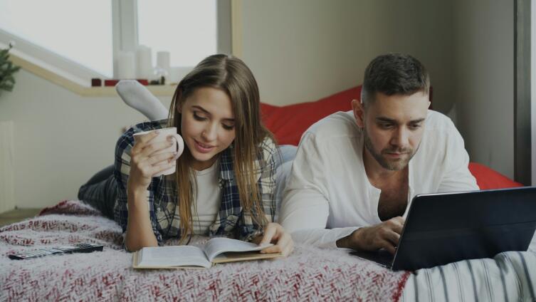 Почему работа в спальне под запретом? Почему работа в спальне под запретом?