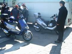 Как выбрать скутер? Как выбрать скутер?