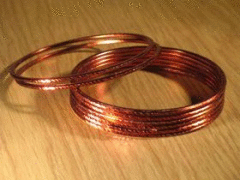 Целебные свойства меди