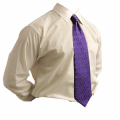 Как правильно носить галстук?