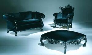 Коллекция Total Black, ф-ка Oscar.