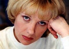 Елена Яковлева в роли Каменской