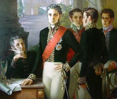 Кружок просуществовал примерно до 1803 года.