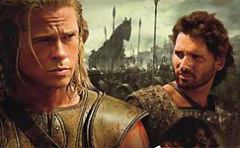 Кадр из к/ф «Троя»