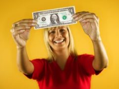 Я люблю деньги