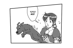 Дороти и Тото