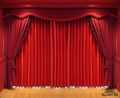 Театральная сцена ждет своего исполнителя