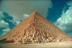 Как строили египетские пирамиды?