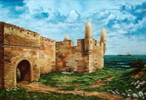 Крепость Ени-Кале