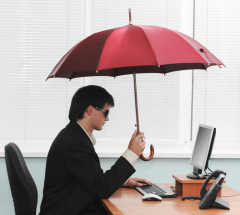 Компьютеру необходима защита - даже в том случае, если он не подключен к Сети!