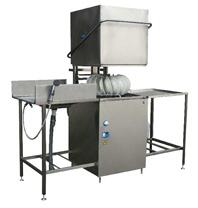 Промышленная посудомоечная машина МПУ-700 производства Гродненского завода