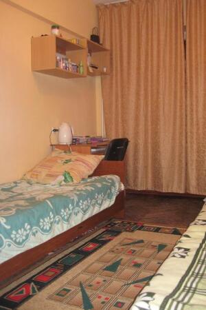 Стандартная комната в общежитии