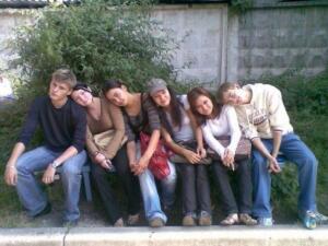 Общежитие - это одна большая семья