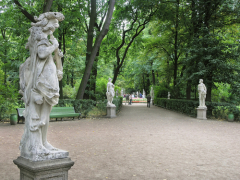 Летний сад, Санкт-Петербург