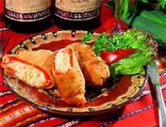 Чушка бюрек - фаршированный перец по-болгарски Чушка бюрек - фаршированный перец по-болгарски