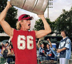 Как пить пиво по правилам?