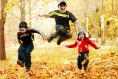 Кинестетики живут эмоциями, чувствами и движением