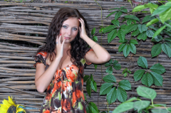 Стиль «кантри» на дачном участке. Как сделать декоративный плетень? Стиль «кантри» на дачном участке. Как сделать декоративный плетень?