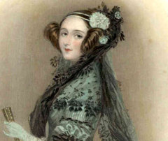 Графиня Ада Лавлейс