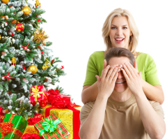 А вы... вот именно вы - что хотите получить в подарок на Новый год?