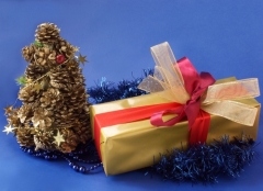 Новогодние праздники! И всё-таки, что подарить?
