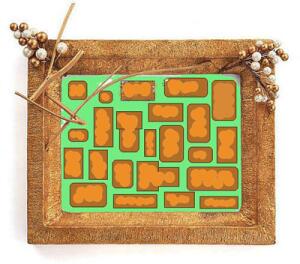 Доска указаний и напоминаний. (Коллаж: А. Платов)