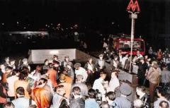 Как вести себя при теракте в определенных местах?