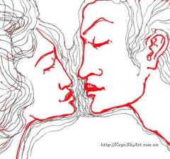 Почему женщины встречаются с нелюбимыми?