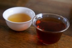 Шэн и Шу Пуэр